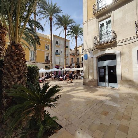 Carmen Old Town Apartments Alicante Luaran gambar