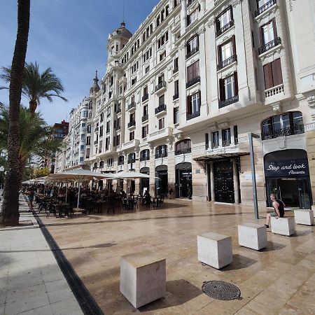 Carmen Old Town Apartments Alicante Luaran gambar