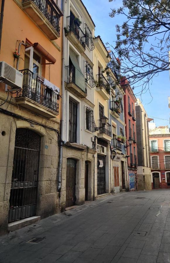 Carmen Old Town Apartments Alicante Luaran gambar