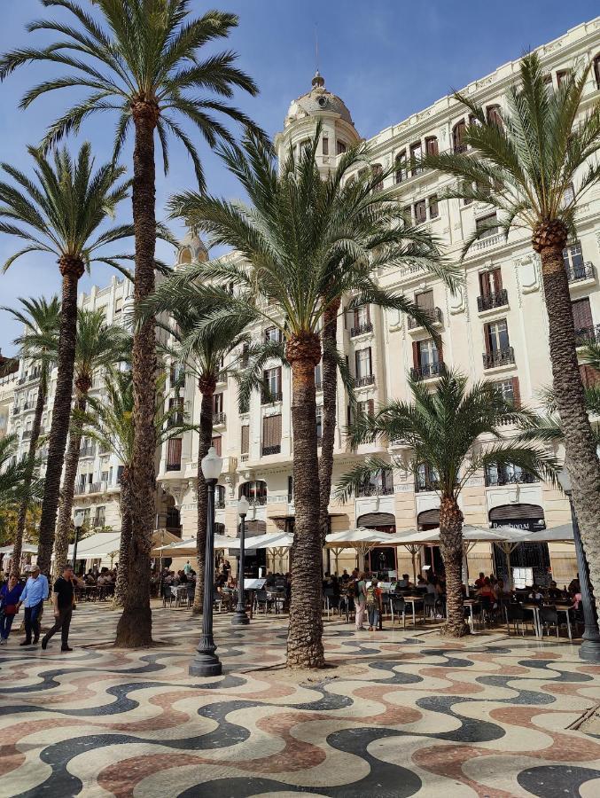 Carmen Old Town Apartments Alicante Luaran gambar