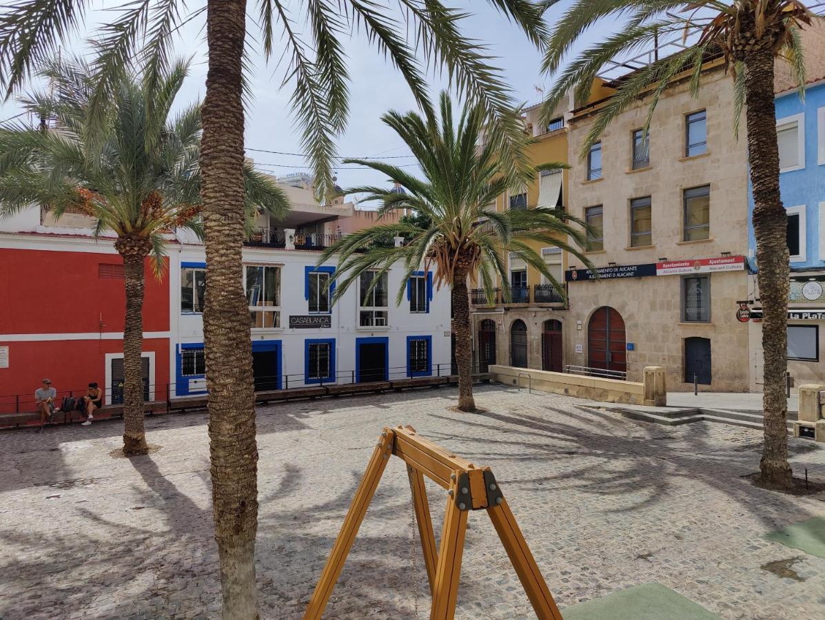 Carmen Old Town Apartments Alicante Luaran gambar