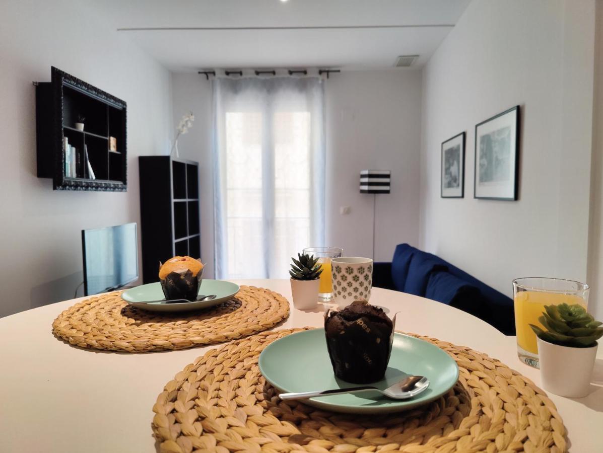 Carmen Old Town Apartments Alicante Luaran gambar