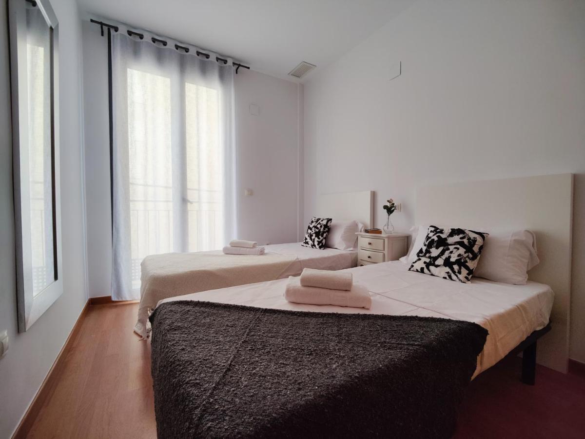 Carmen Old Town Apartments Alicante Luaran gambar