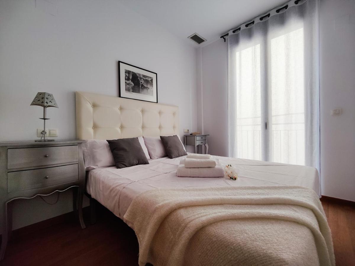 Carmen Old Town Apartments Alicante Luaran gambar