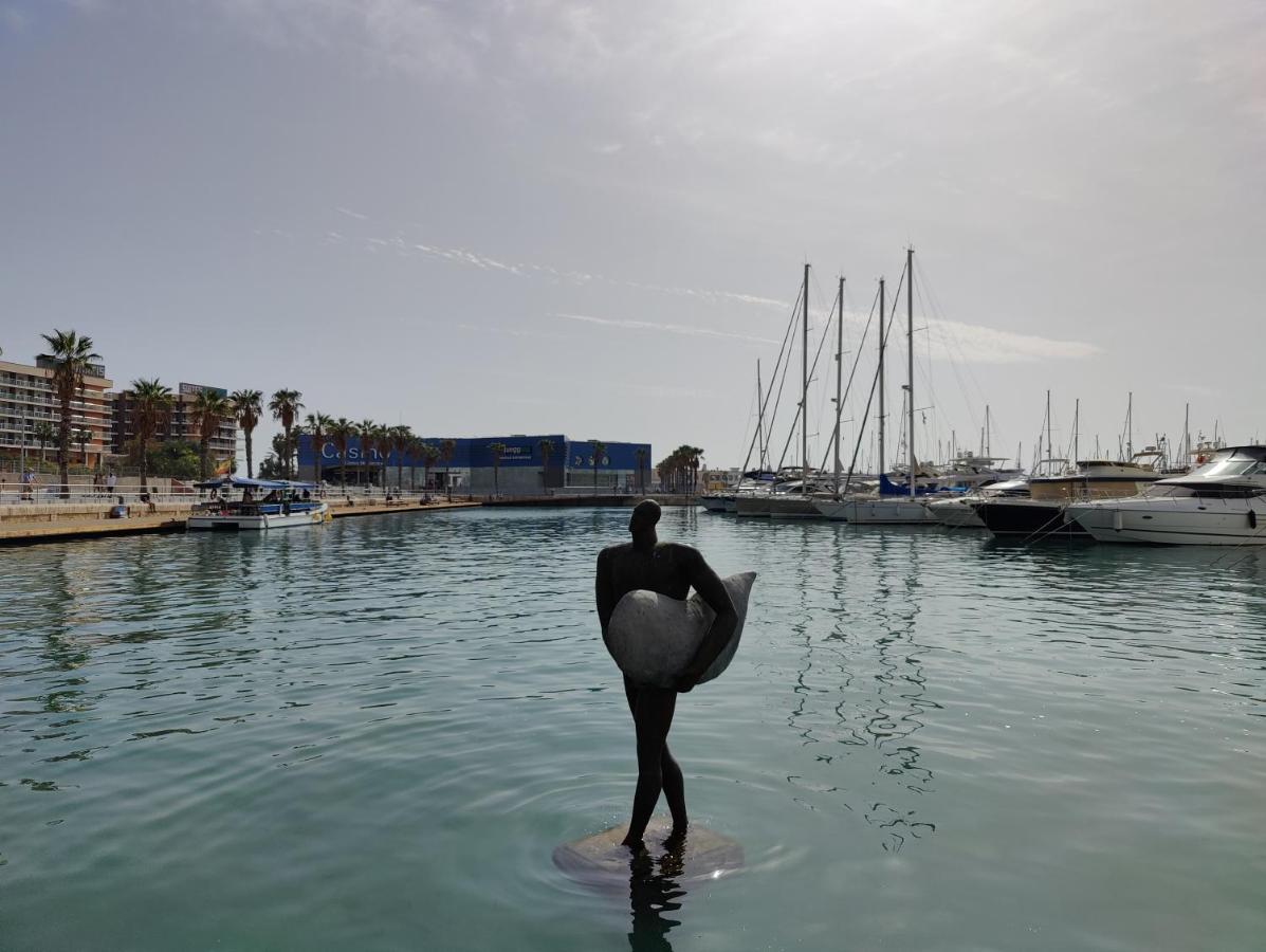 Carmen Old Town Apartments Alicante Luaran gambar