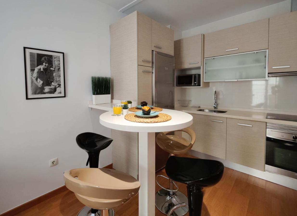 Carmen Old Town Apartments Alicante Luaran gambar