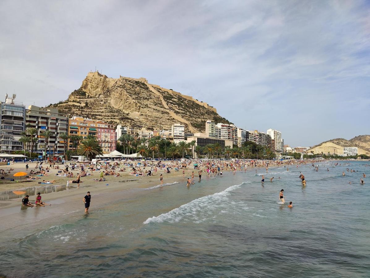 Carmen Old Town Apartments Alicante Luaran gambar