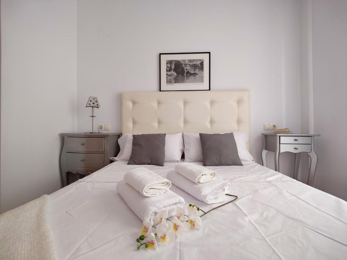 Carmen Old Town Apartments Alicante Luaran gambar